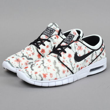 Sneakers og sko Nike SB Stefan Janoski Max Premium Flerfarvet | 807497-101, 0