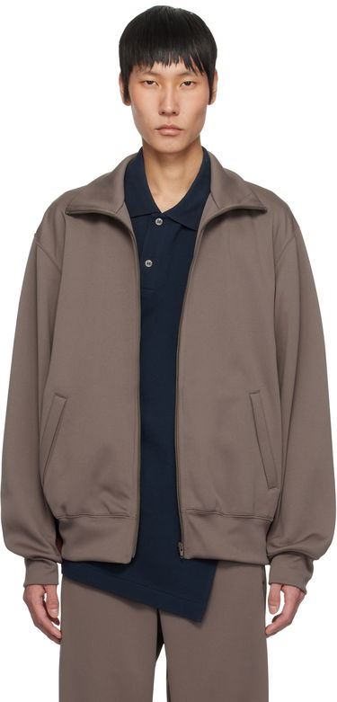 Jakke Comme des Garçons CDG Homme Deux Striped Track Jacket Brun | DO-T022-051, 0