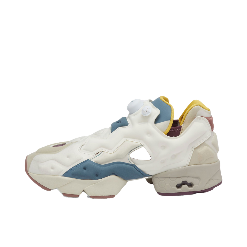 Sneakers og sko Reebok InstaPump Hvid | RMIA06AC99FAB0016100
