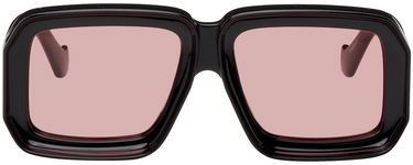 Solbriller Loewe Black Paula’s Ibiza Dive Sunglasses Sort | LW40064U 192337077180, 0