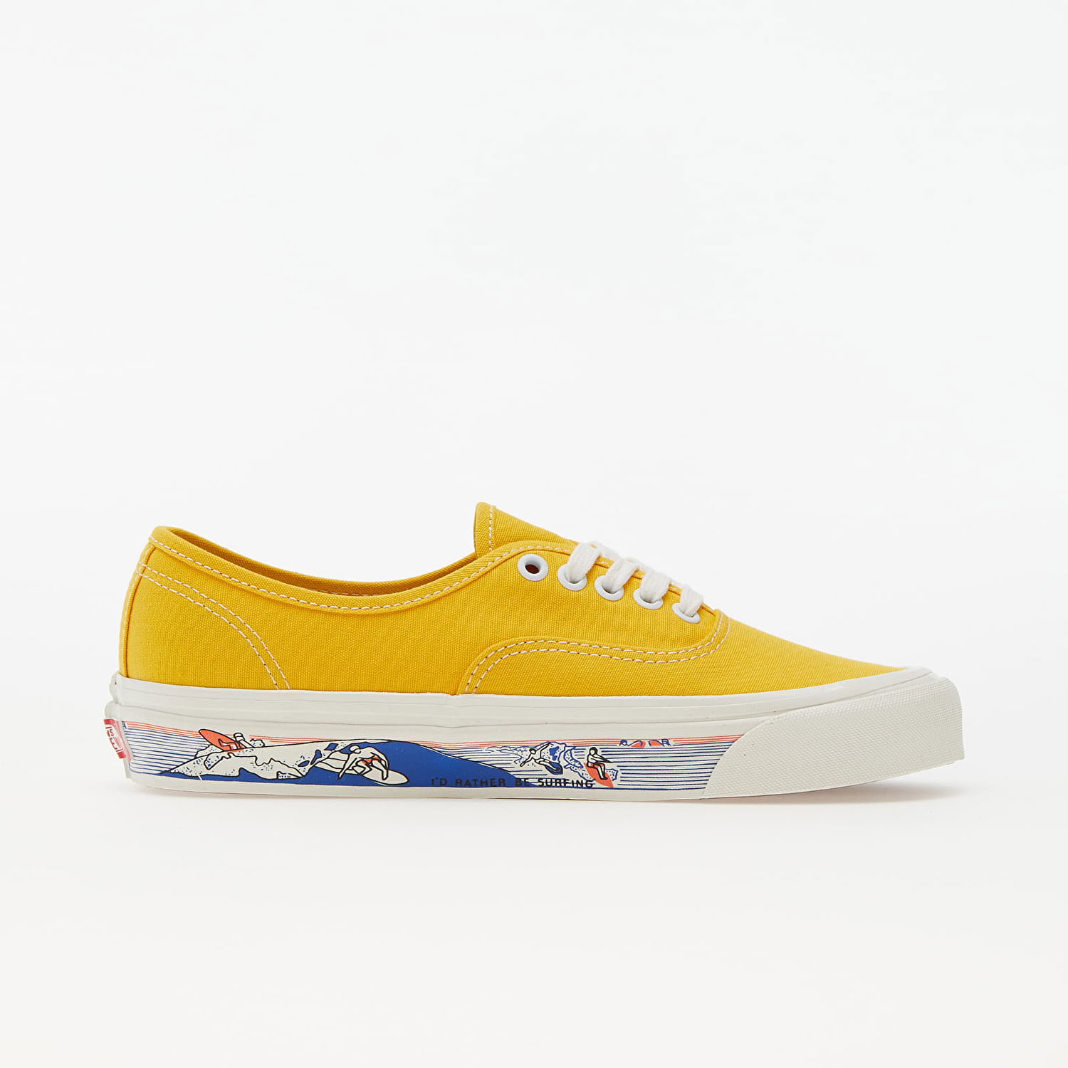 Sneakers og sko Vans Authentic 44 DX (Anaheim Factory) Gul | VN0A54F241Q1, 1