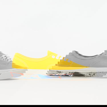Sneakers og sko Vans Authentic 44 DX (Anaheim Factory) Gul | VN0A54F241Q1, 1