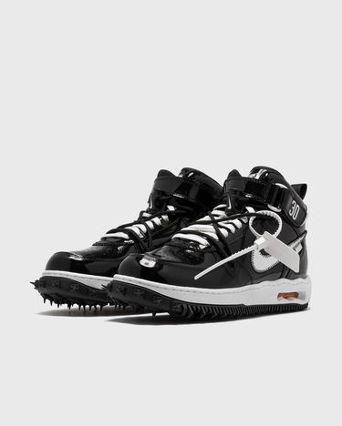 Sneakers og sko Nike Air Force 1 Mid Off-White Sheed Sort | DR0500-001, 2