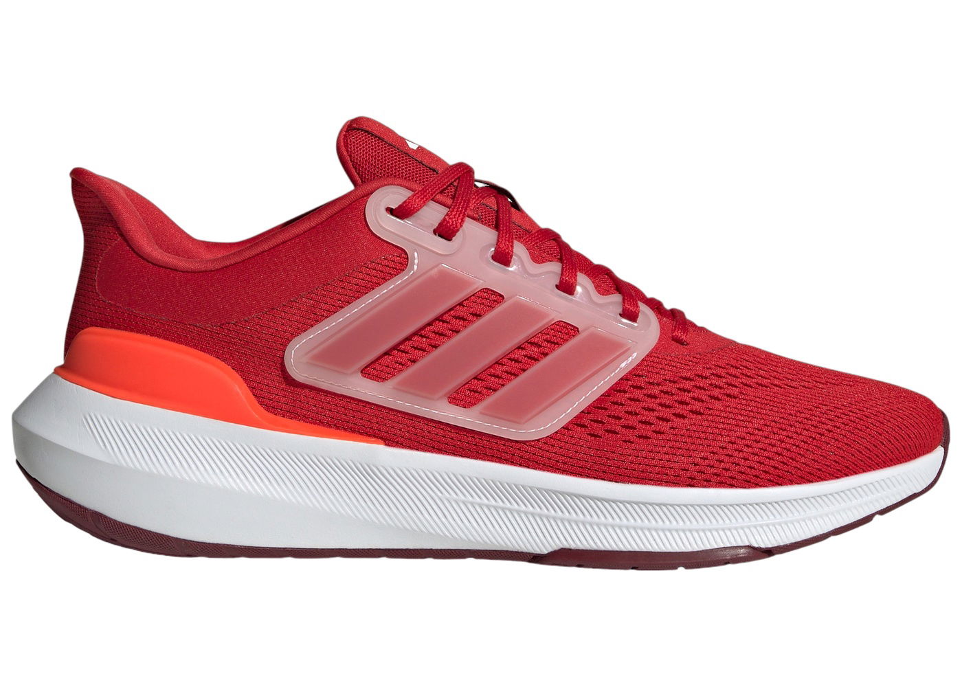 Sneakers og sko adidas Performance Ultrabounce Better Scarlet Cloud White Rød | HP5775, 0