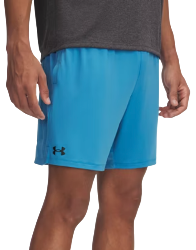 Shorts Under Armour Under Armour Tech Vent 7" Shorts Blå | 1388645-452