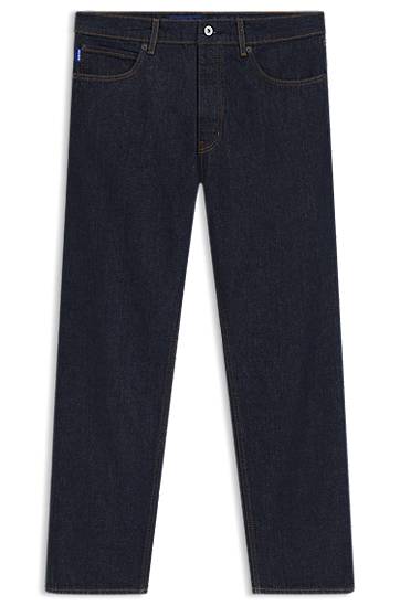 Jeans BOSS Regular Fit Jeans Blå | 50511484, 0