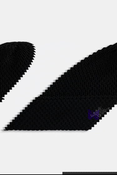 Beanie Needles Needles Watch Cap Ribbed Knit Beanie Sort | RW056, 0