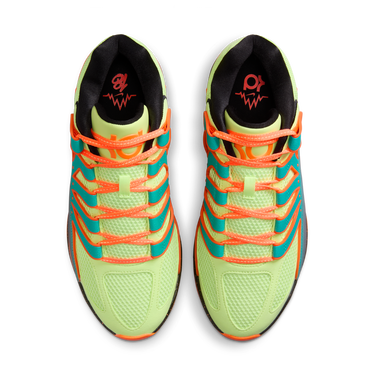 Sneakers og sko Nike KD18 Gul | HV1993-301, 4