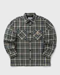 Cronyn Plaid Shirt Jacket
