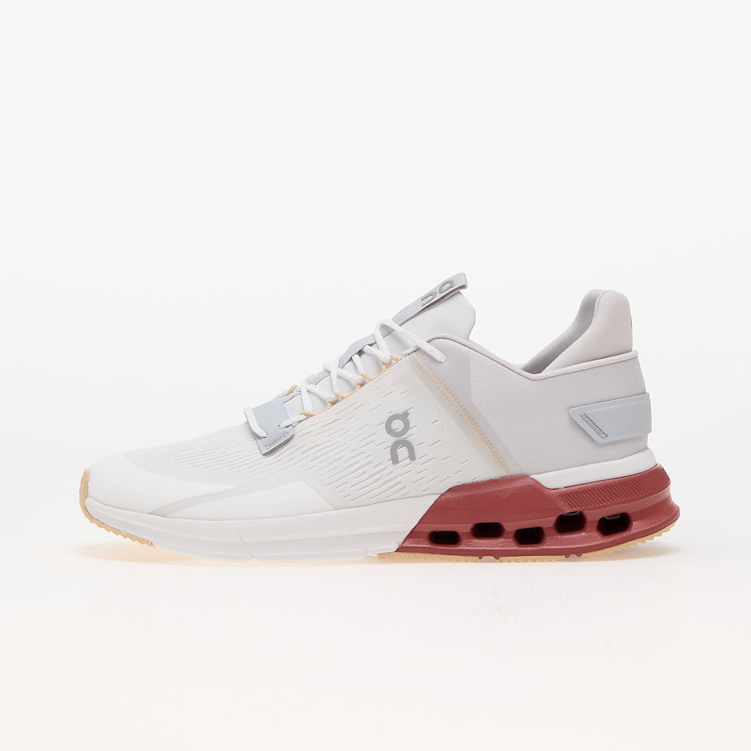 Sneakers og sko On Running Cloudnova Flux Hvid | 3MD10262268, 0