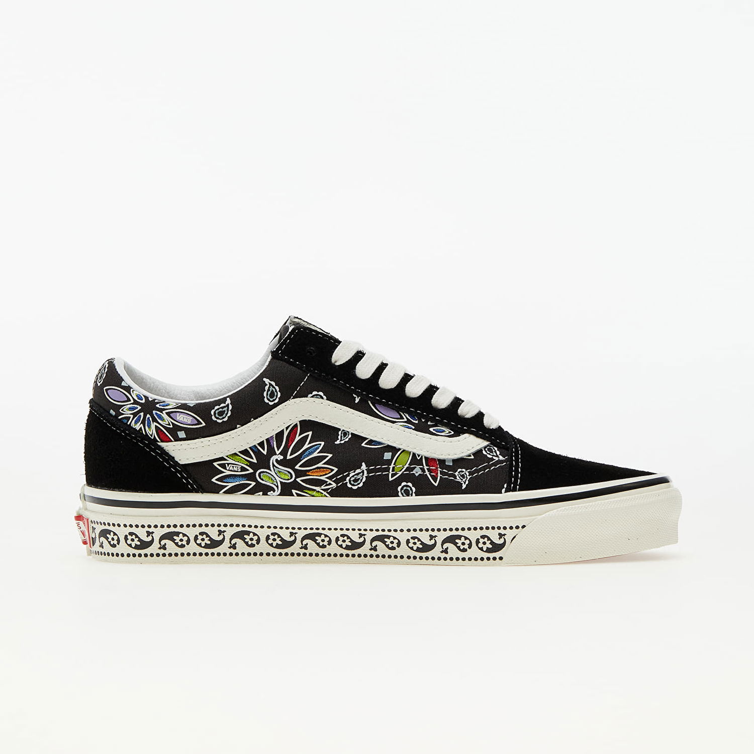 Sneakers og sko Vans Old Skool 36 DX Anaheim Factory Sort | VN0A54F39GG1, 1