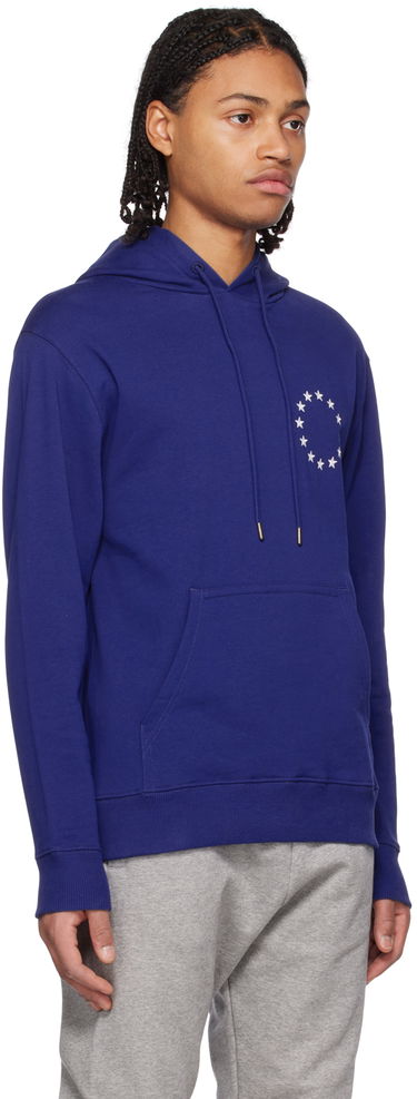 Sweatshirt Études Études Klein Hoodie Blå | C00ME251A01540, 1