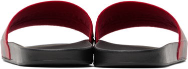 Sneakers og sko Martine Rose Martine Rose 'Local Hero' Slides Rød | 1067EVA1039, 1