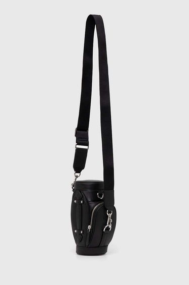 Taljetaske Lacoste Waist Bag Sort | NF4616MD, 1