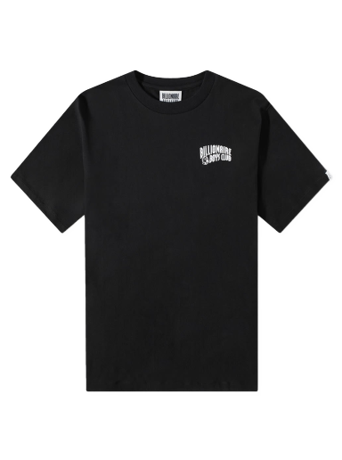 T-shirt BILLIONAIRE BOYS CLUB Small Arch Logo Tee Sort | BC003-BLK