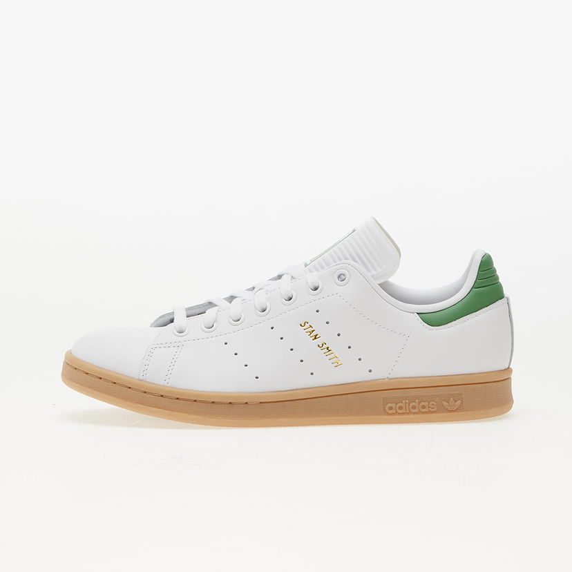 Sneakers og sko adidas Originals Stan Smith "Cloud White / Preloved Blue / Gum" Hvid | ID0268