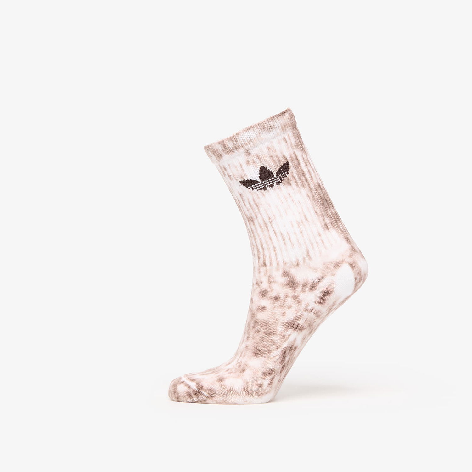 Sokker adidas Performance Tie Dye Socks 3 Pairs Beige | JY0237, 1