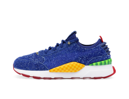 Sneakers og sko Puma RS-0 SEGA Sonic the Hedgehog Mørkeblå | 368276 01