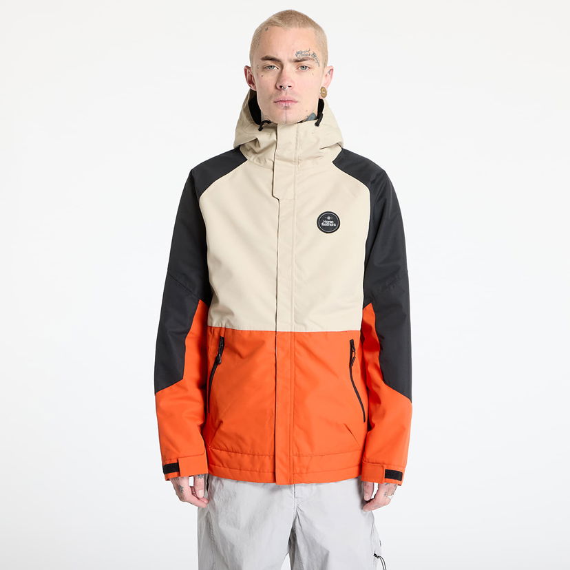 Parka Horsefeathers Horsefeathers Blake Ski Jacket Orange | OM315G