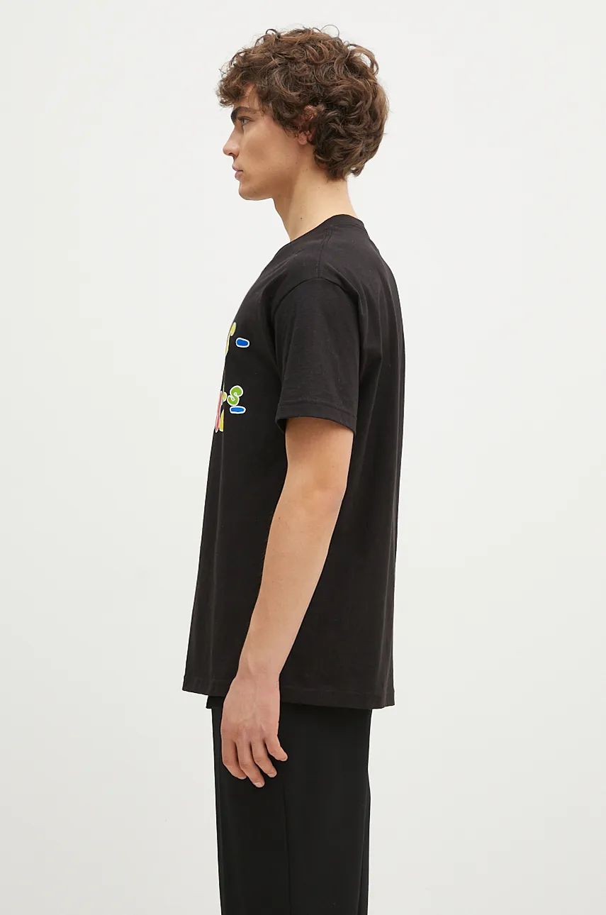 T-shirt Pleasures T-Shirt With Print Sort | P24F021, 1