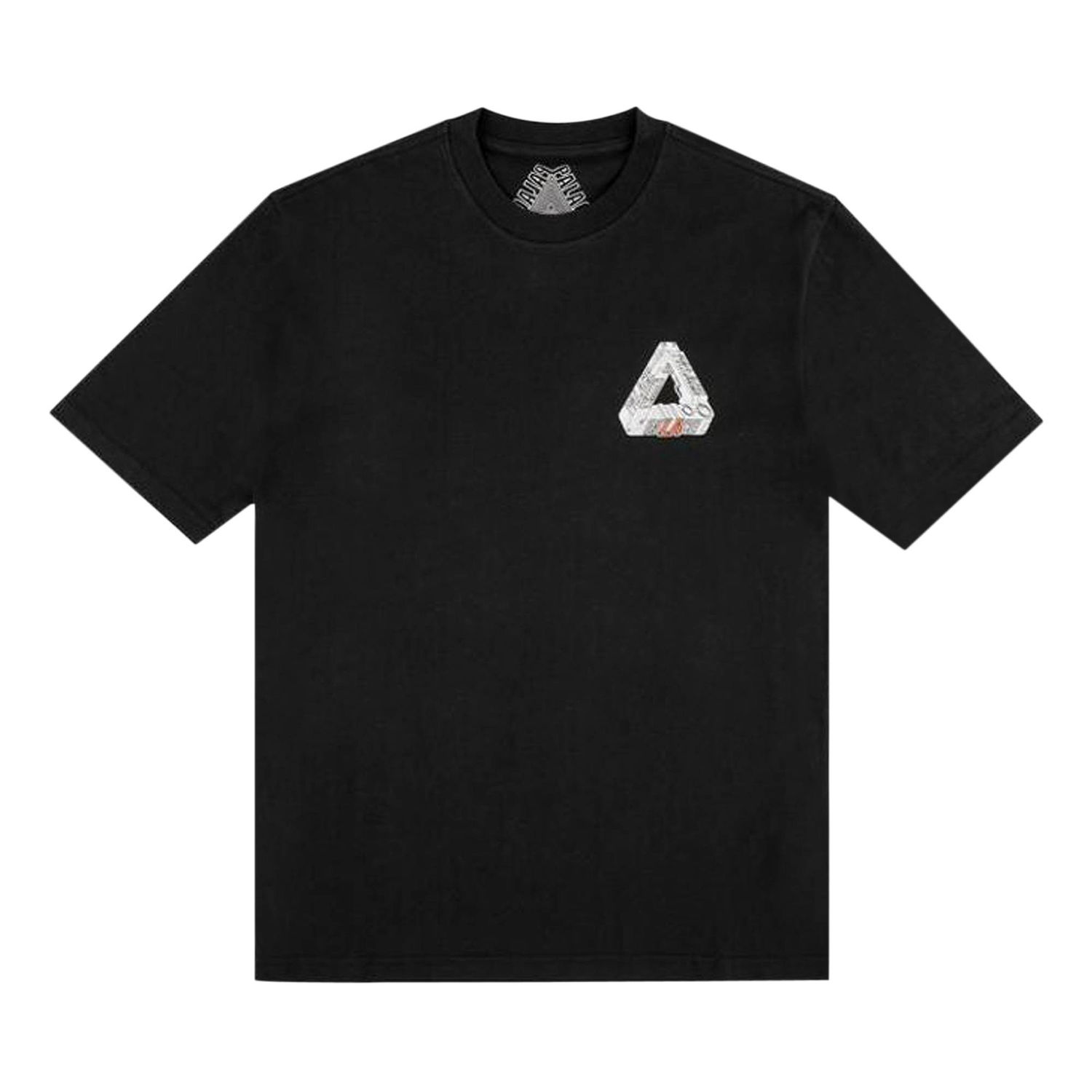 T-shirt Palace LA Opening Tri Ferg T-Shirt Sort | P16TS164, 1