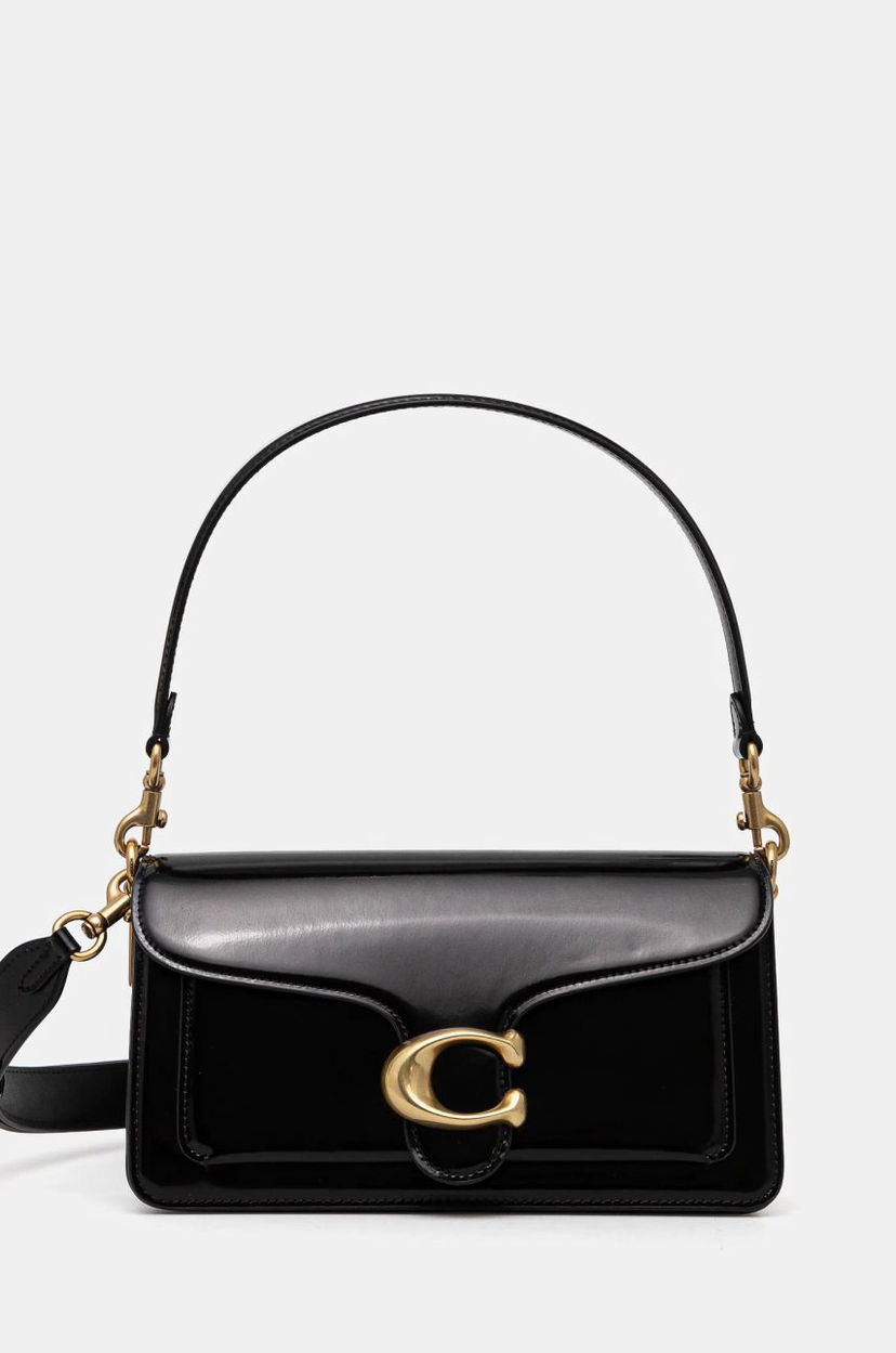 Skuldertaske Coach Tabby Shoulder Bag Sort | CW631