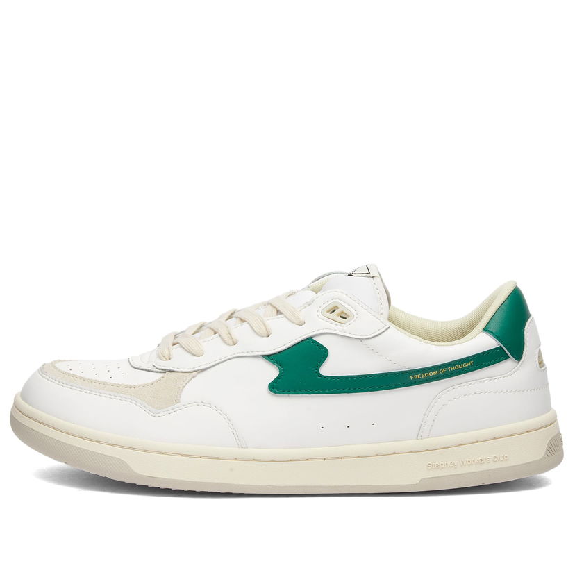 Sneakers og sko Stepney Workers Club Pro Cup 01 S-Strike Hvid | YQ02560