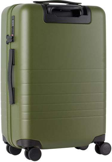 Kuffert Monos Carry-On Pro Plus Suitcase Grøn | Z2P-OG, 2