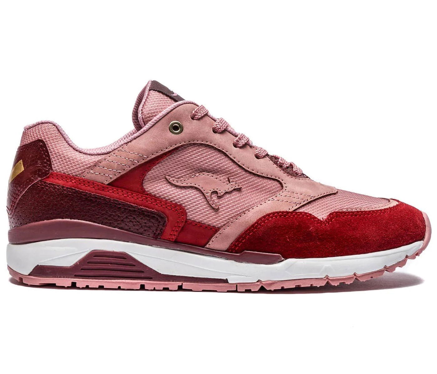 Sneakers og sko KangaROOS Ultimate 'What's Beef' 'Rare-Well Done' Rød | 4703P-000-6263, 0