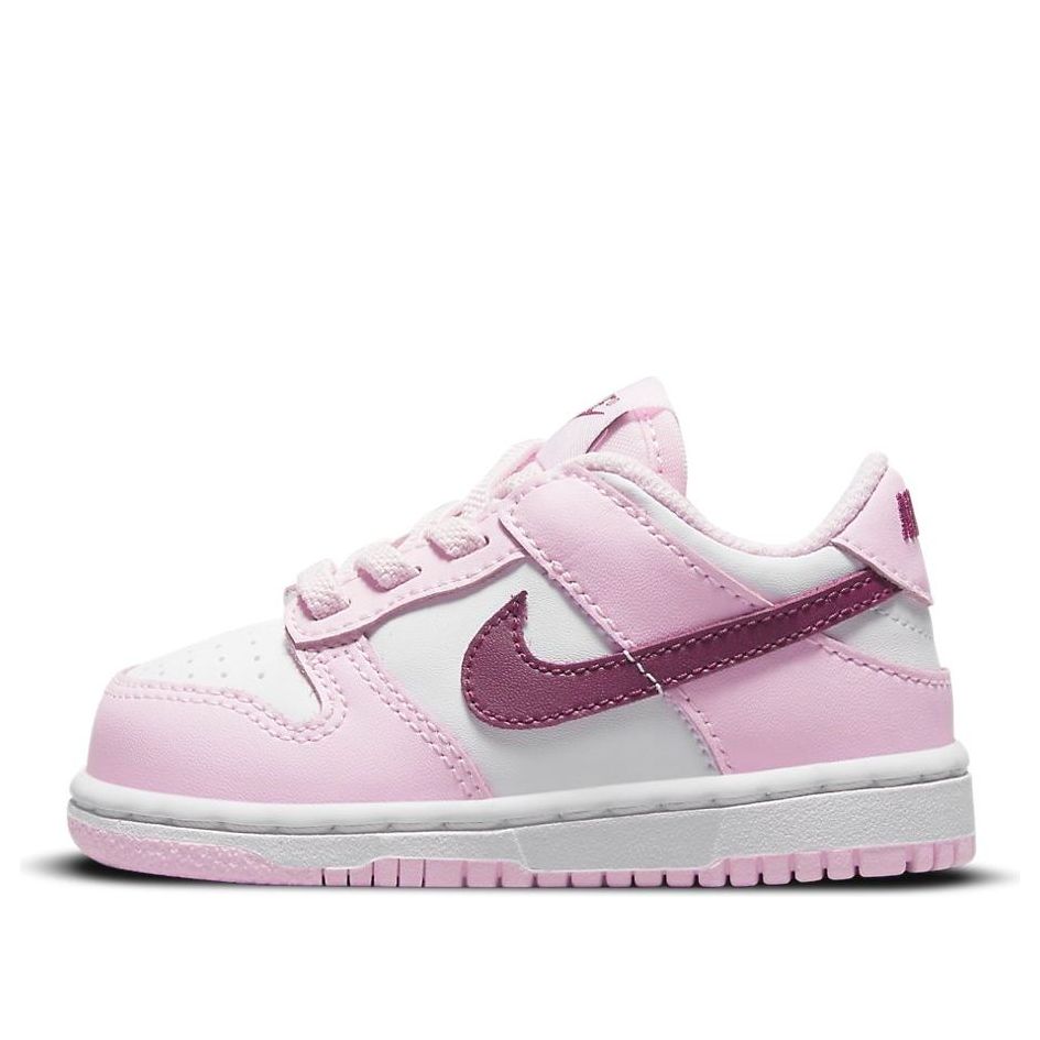 Sneakers og sko Nike Nike Dunk Low Valentine's Day (TD) Lyserød | CW1589-601, 0