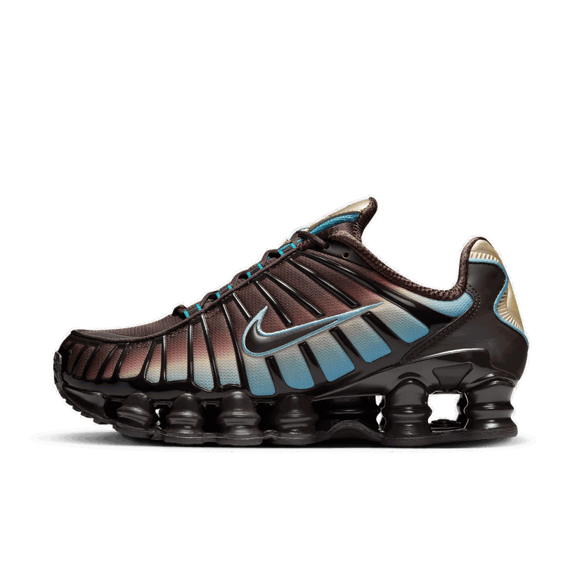 Sneakers og sko Nike Nike Shox TL Brun | IB4340-200