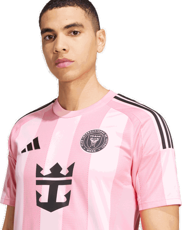 Jersey adidas Performance Inter Miami CF 25/26 Home Jersey Lyserød | JJ1392, 3