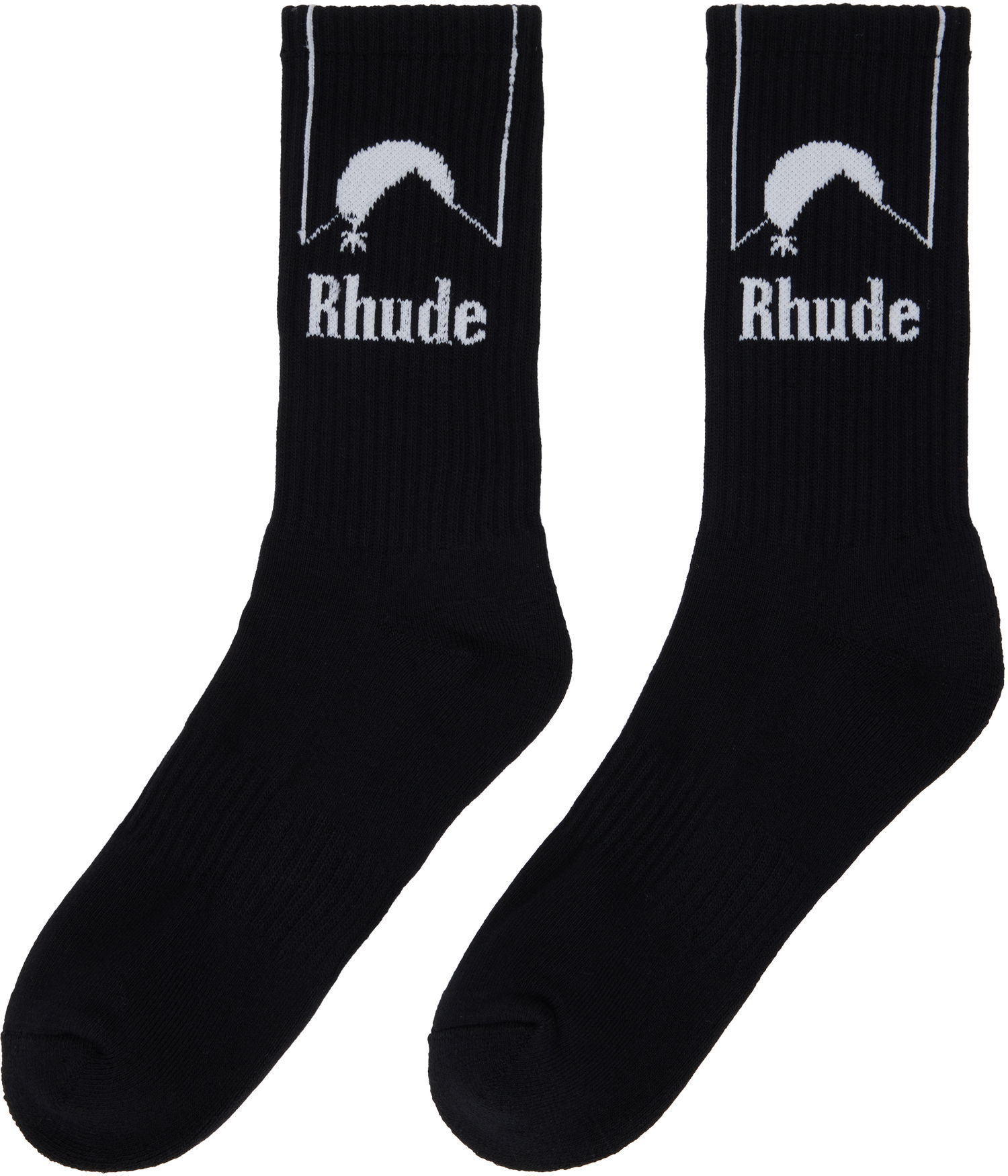 Sokker Rhude Rhude Moonlight Socks Sort | RHPS25SO08117, 1