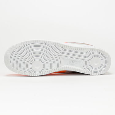Sneakers og sko Nike Air Force 1 '07 LV8 3M Orange | CT2299-800, 4