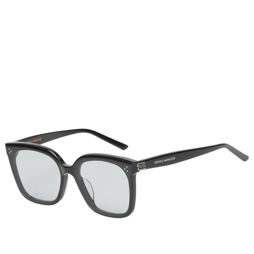 Solbriller Gentle Monster Piana Sunglasses Sort | PIANA-01-G