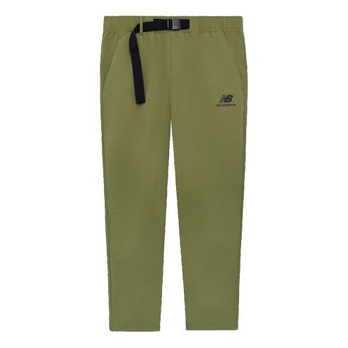 Cargo bukser New Balance Sportswear Tech Fleece Joggers Grøn | AMP03317-OV