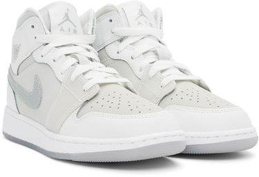 Sneakers og sko Jordan Air Jordan 1 Mid SE Hvid | HQ3600-121, 3