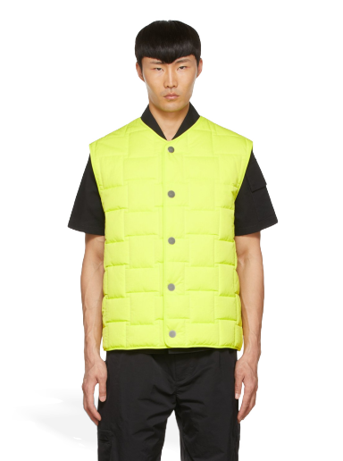 Vest Bottega Veneta Gilet Vest Grøn | 700402 VF4K0