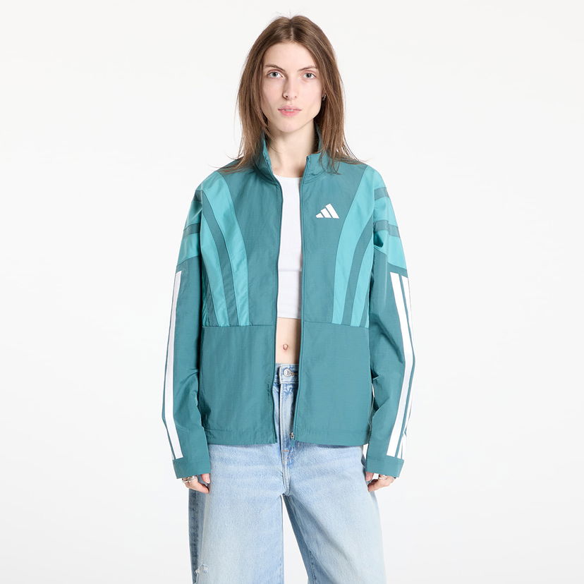 Jakke adidas Performance Adizero Archive Running Jacket Turkis | HZ3694