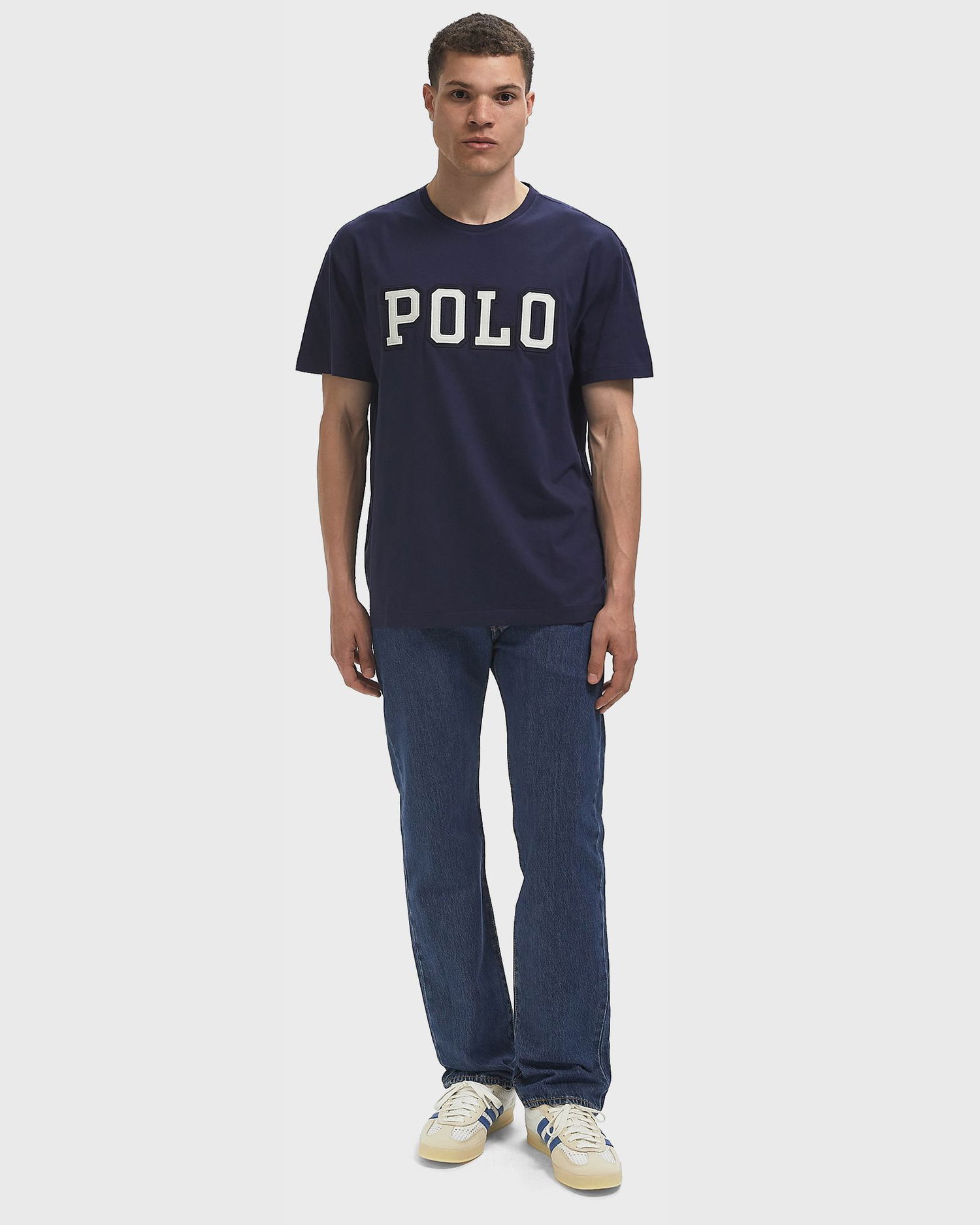 T-shirt Polo by Ralph Lauren Polo Ralph Lauren Classic Fit Tee Mørkeblå | 710972663002, 1