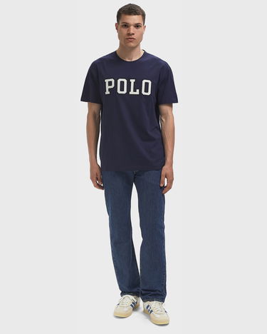 T-shirt Polo by Ralph Lauren Polo Ralph Lauren Classic Fit Tee Mørkeblå | 710972663002, 1