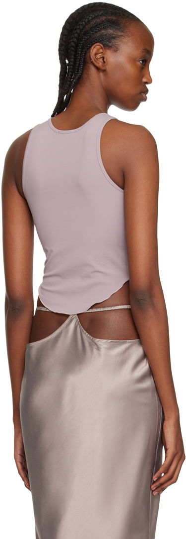 Tanktop Miaou Miaou Jinx Tank Top Lilla | 7044TKTAU, 2