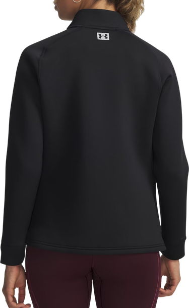 Jakke Under Armour Drive Pro Hybrid Full Zip Jacket Sort | 6005749-001, 3