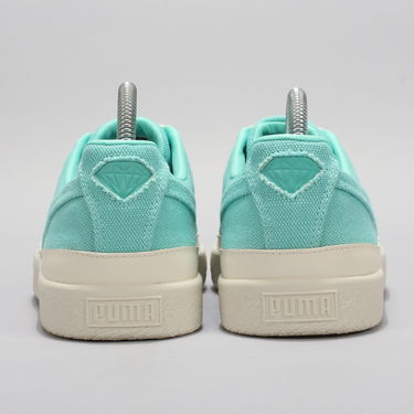 Sneakers og sko Puma Clyde Diamond diamond blue - diamond blue Blå | 365651 01, 3