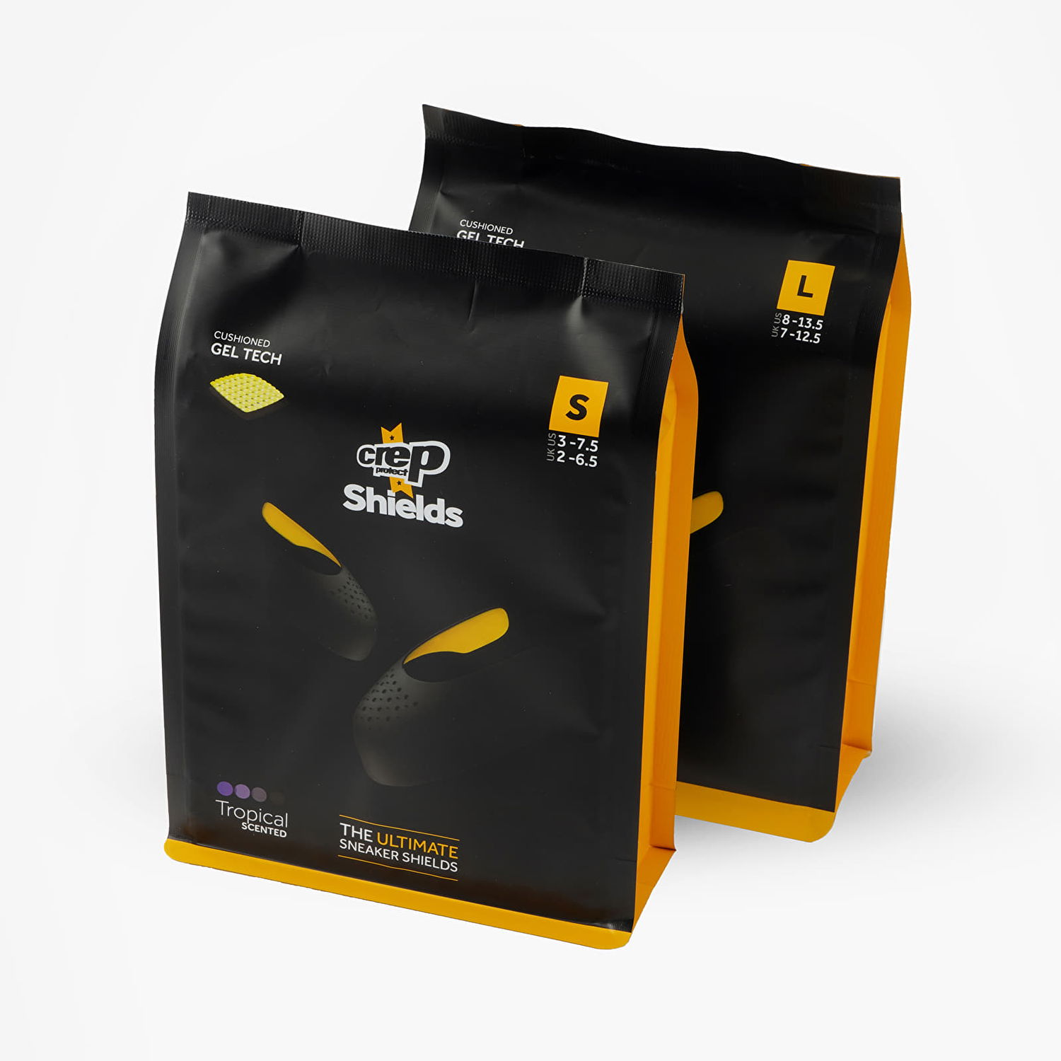 Skopleje CREP Protect The Ultimate Sneaker Shields Sort | crep shields, 0