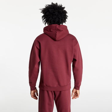 Sweatshirt Patta Basic Hooded Sweater Bourgogne | POC-BC-HS-018, 1