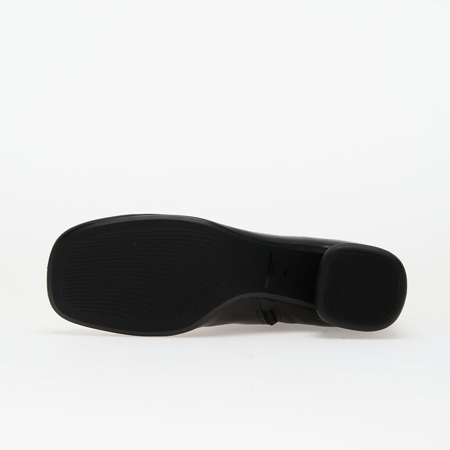 Sneakers og sko Vagabond Livia Leather Boots Sort | 6056-001-20, 1