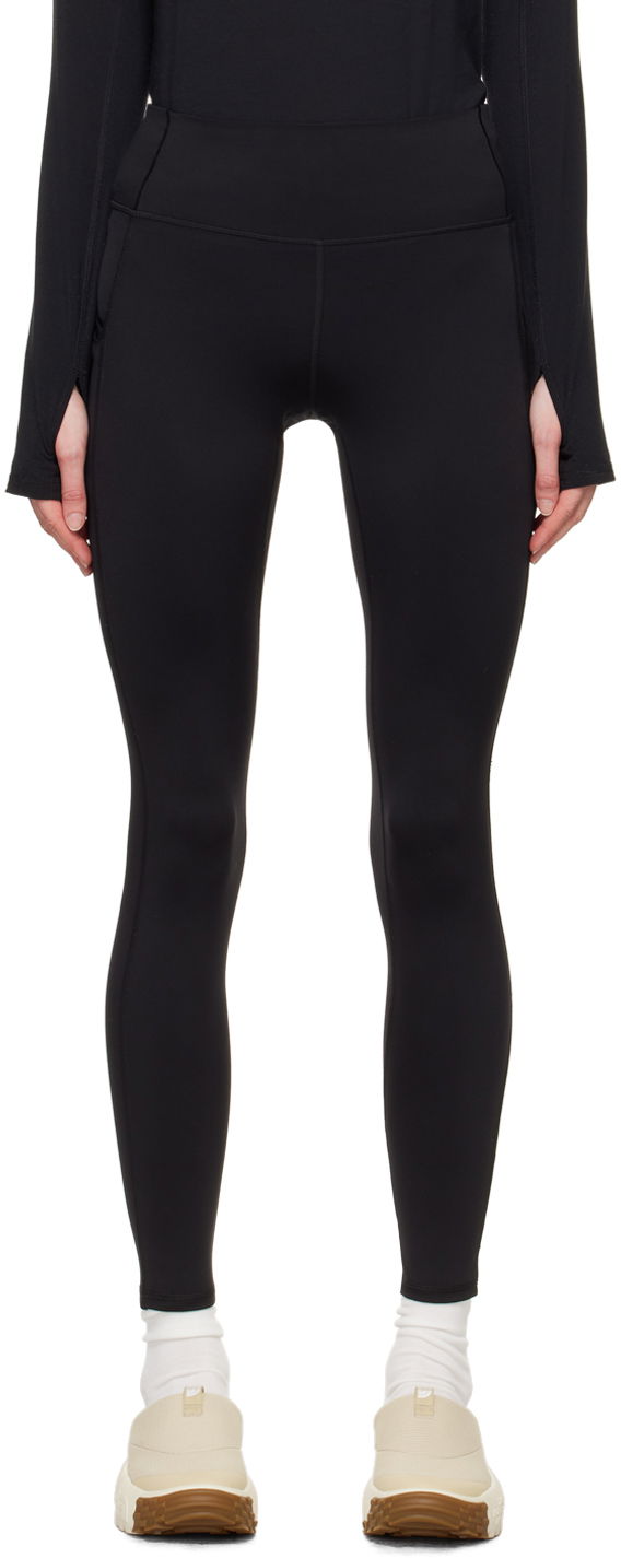 Leggings The North Face Black Dune Sky Utility Leggings Sort | NF0A86T7, 0
