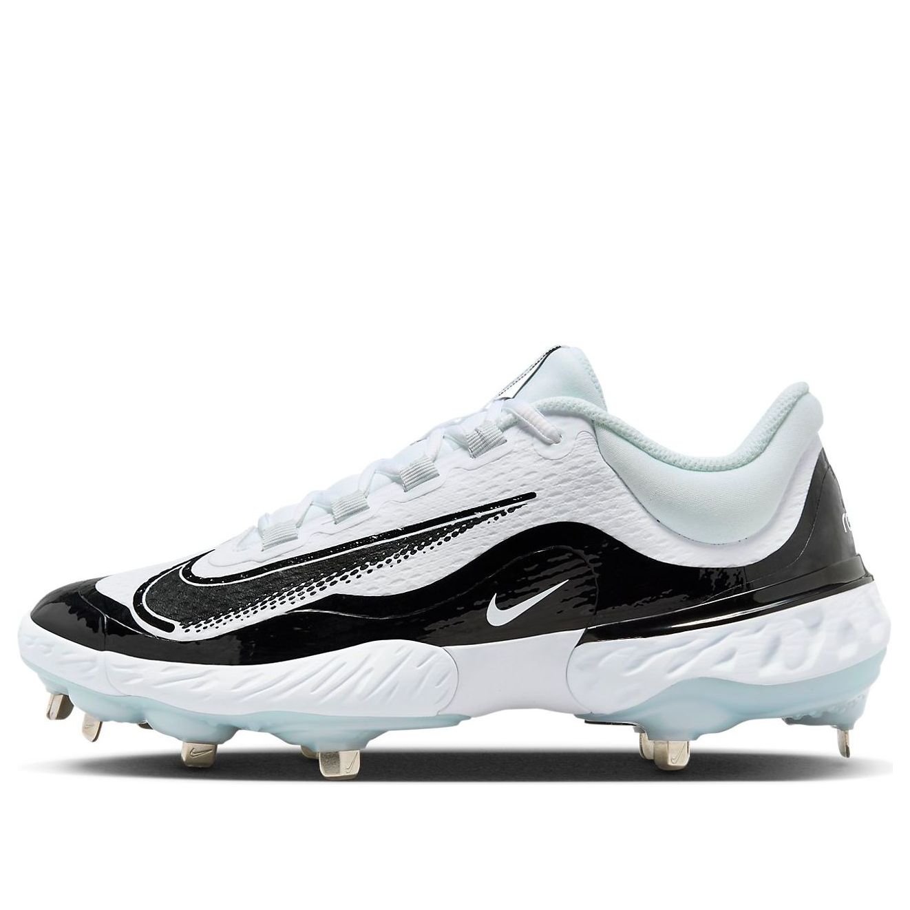 Sneakers og sko Nike Alpha Huarache Elite 4 Low Hvid | FD2745-101, 0