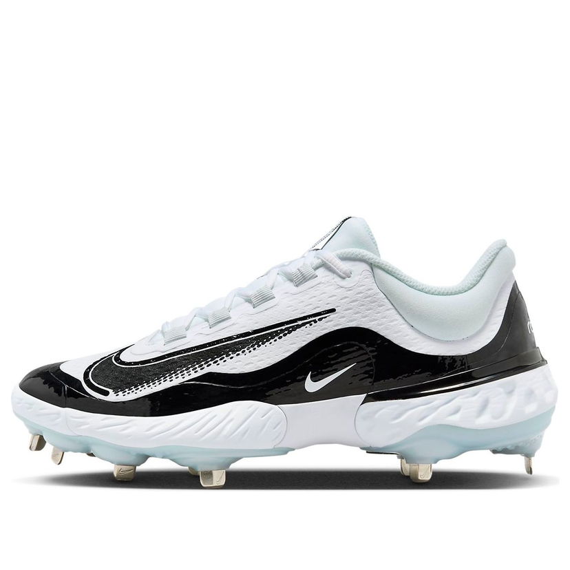 Sneakers og sko Nike Alpha Huarache Elite 4 Low Hvid | FD2745-101